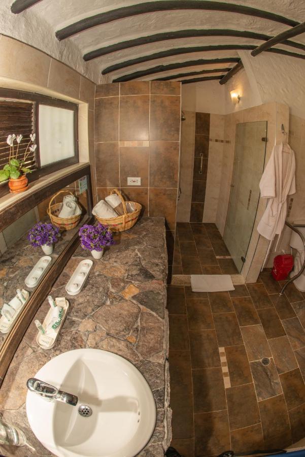 Hotel Termales El Batan Cuítiva Dış mekan fotoğraf