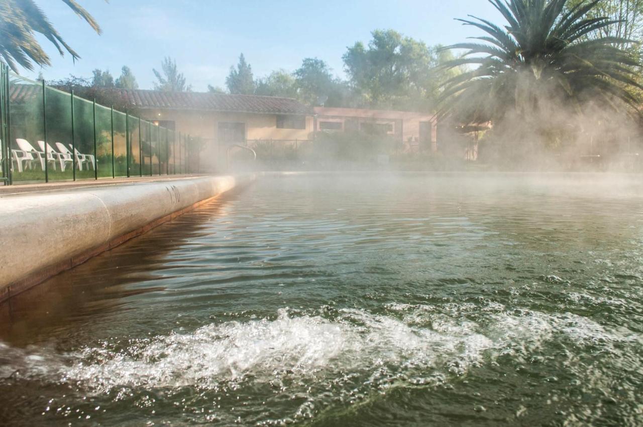 Hotel Termales El Batan Cuítiva Dış mekan fotoğraf