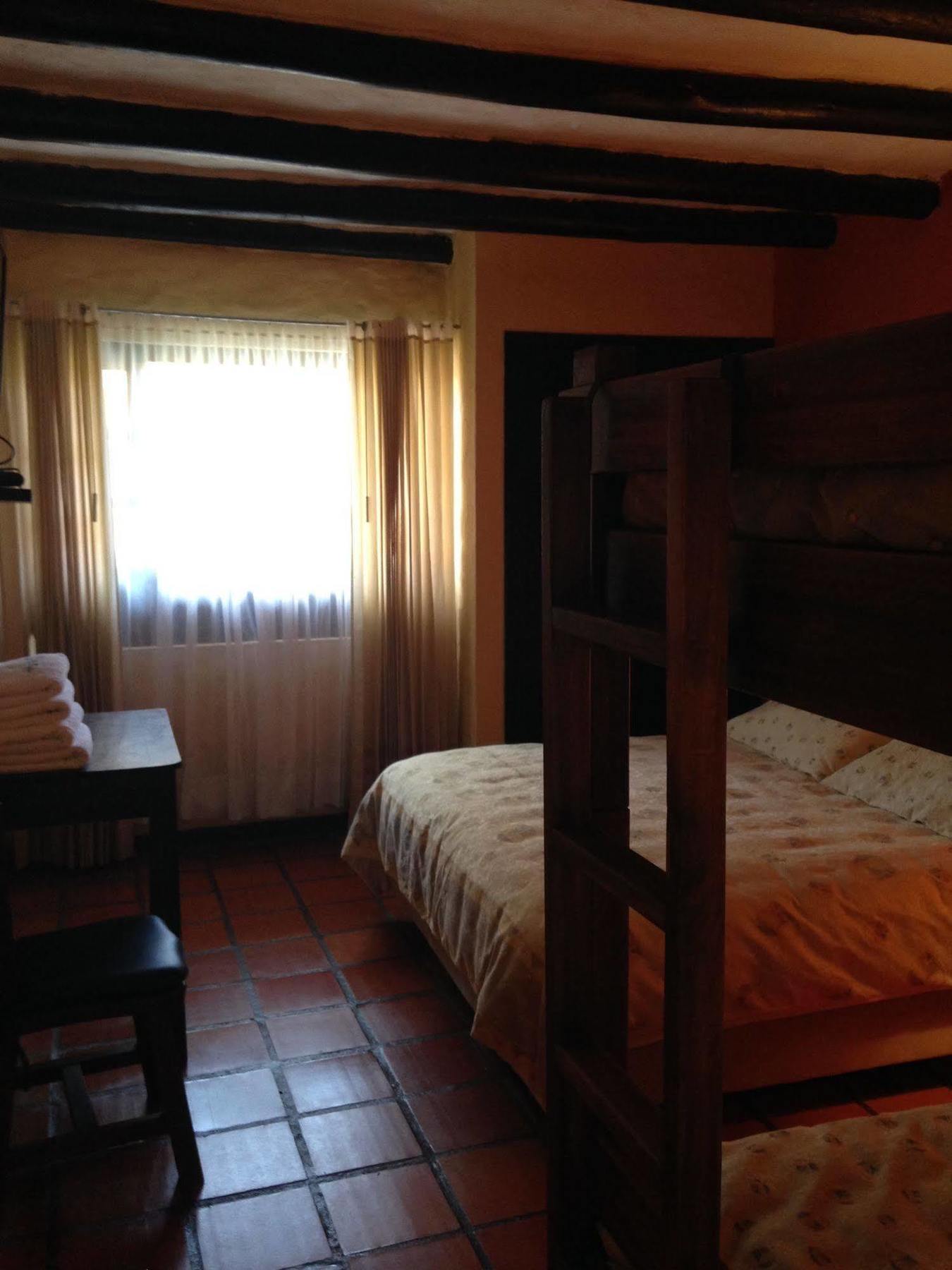 Hotel Termales El Batan Cuítiva Dış mekan fotoğraf