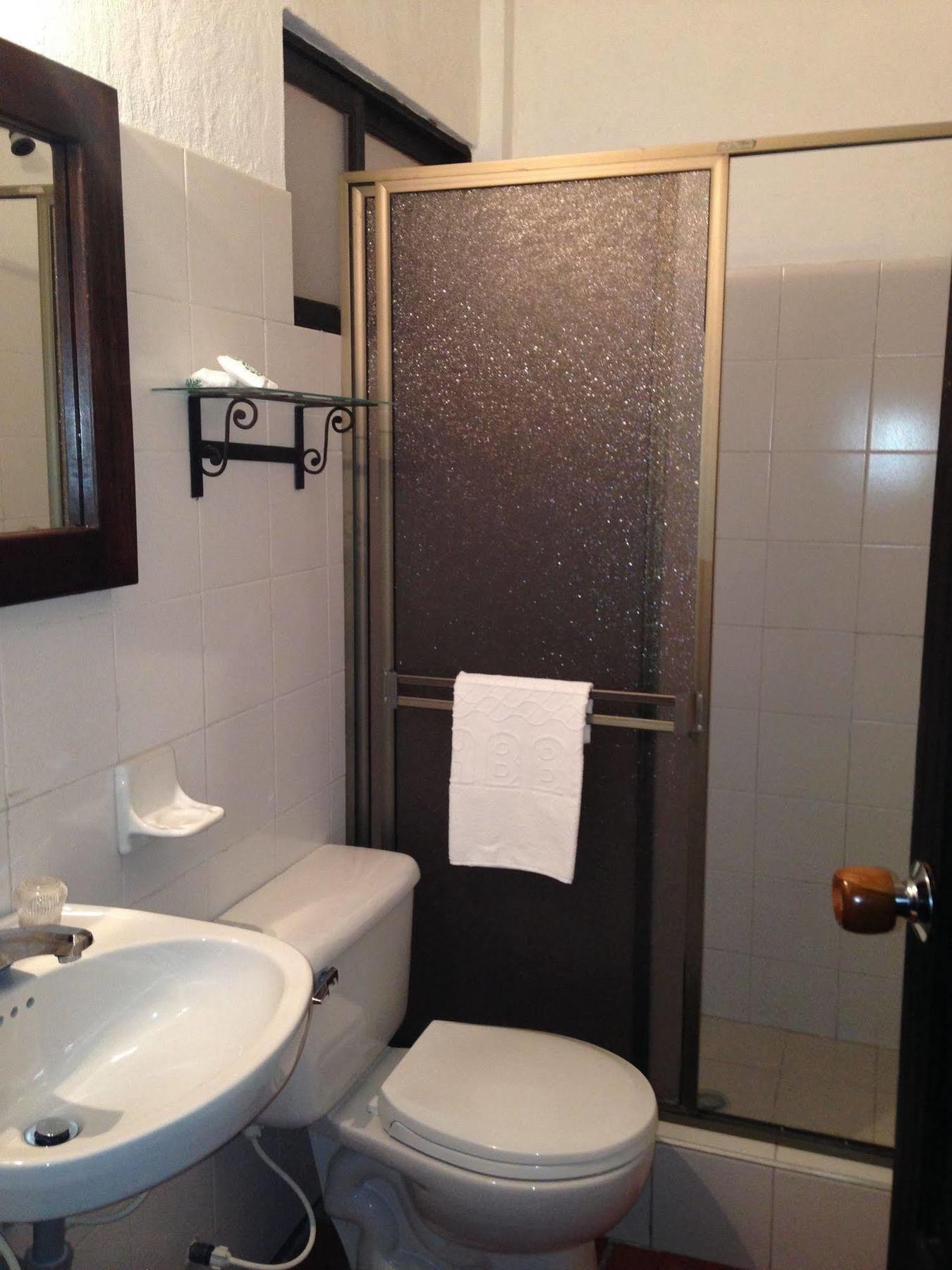 Hotel Termales El Batan Cuítiva Dış mekan fotoğraf