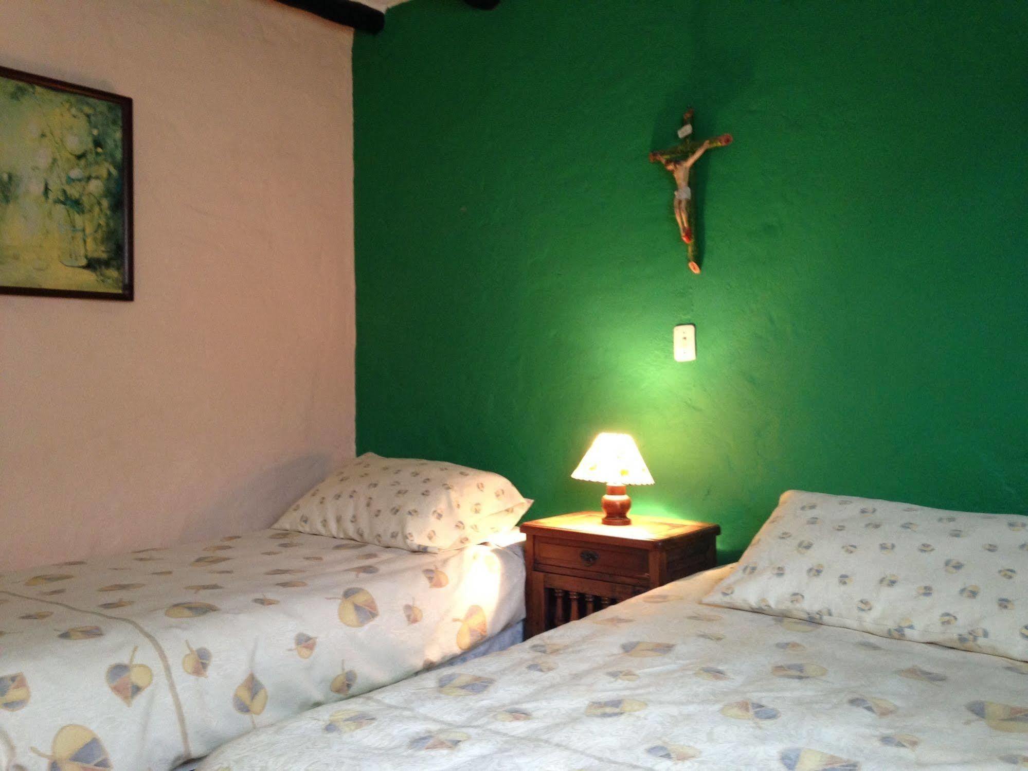 Hotel Termales El Batan Cuítiva Dış mekan fotoğraf
